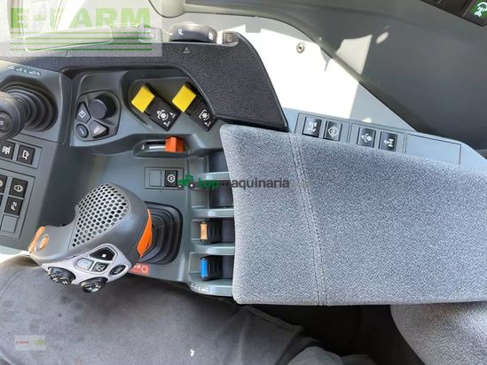 Tractor agrícola - Claas - arion 540 cebis