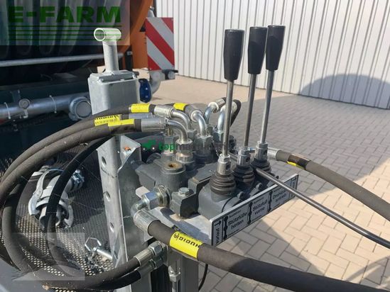 Riego - Hüdig - iromat ii td 500/110