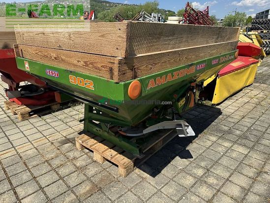 Esparcidor - Amazone - za-x 902