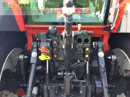 Tractor agrícola - Lindner - lintrac 75ls