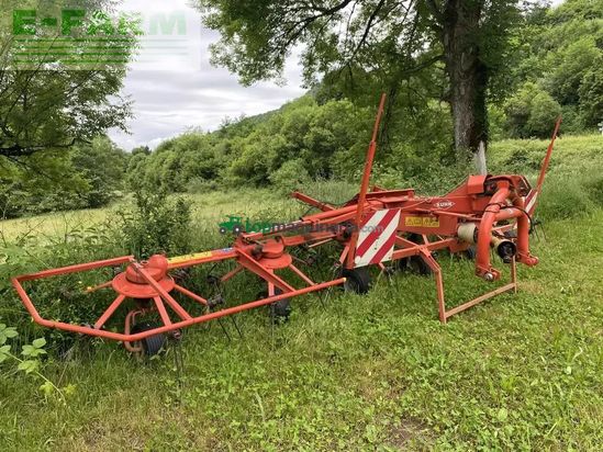 Henificador - Kuhn - gf6301mh