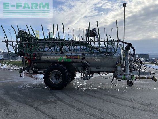 Cuba de purin - Bauer - v 83 güllefass