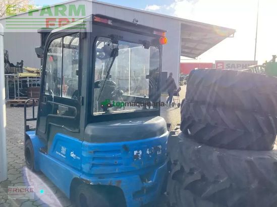 Elevadora -  - byd fcb 35 c