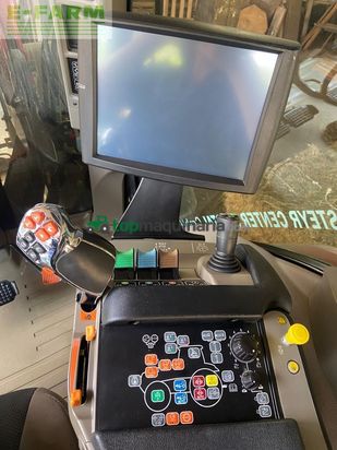 Tractor agrícola - Case IH - puma 150 cvx CVX