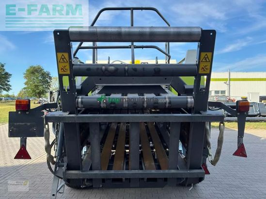 Empacadora gigant - Agram - quadrant 2200