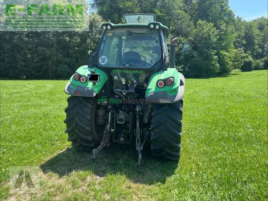 Tractor agrícola - Deutz-Fahr - agrotron 6140