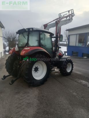 Tractor agrícola - Steyr - 4095 kompakt et profi