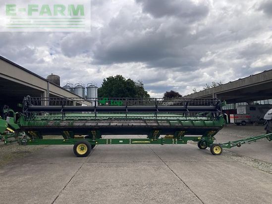 Cabezal - John Deere - schneidwerk 630x