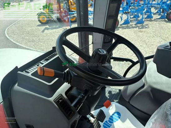 Tractor agrícola - Steyr - 4120 profi cvt komfort