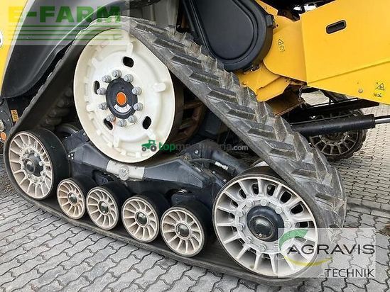 Cosechadora de Cereal - New Holland - cr 9.90 raupe