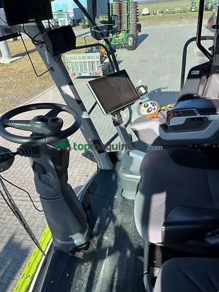 Cosechadora de Cereal - Claas - lexion 8700 tt