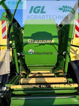 Empacadora gigant - Krone - comprima cv 150 plus (rp801-35)
