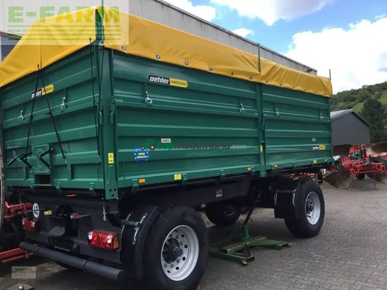 Volquet - Oehler - ol zdk 180
