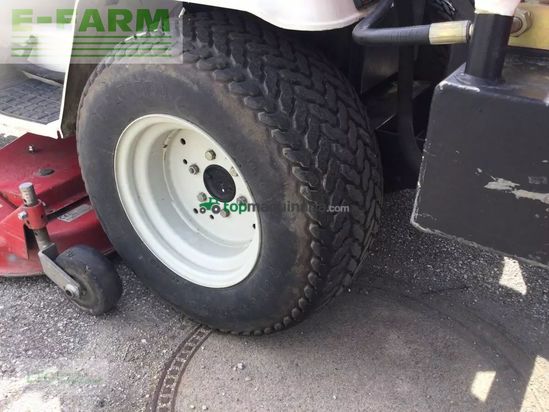Tractor agrícola -  - shibaura rasentraktor gt 161