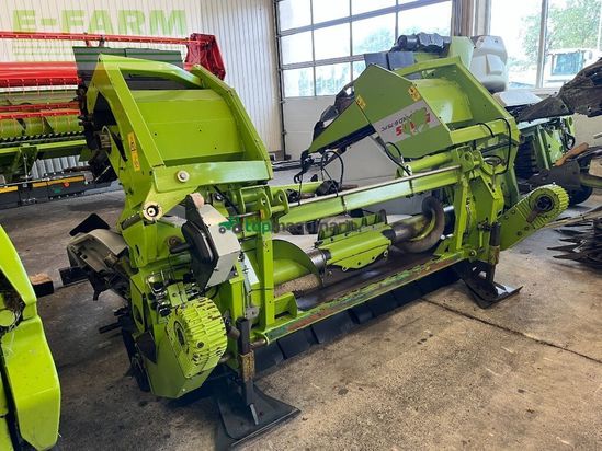 Cabezal - Claas - conspeed 6-75 fc, maispflücker, lexion, tucano