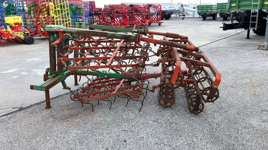 Combinado de siembra - Knoche - 3,3 m