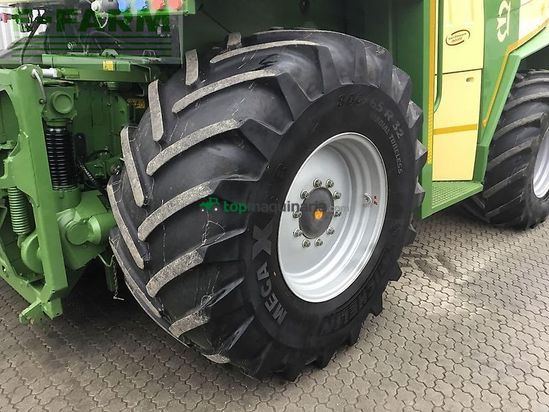 Cosechadora de Cereal - Krone - big x 700