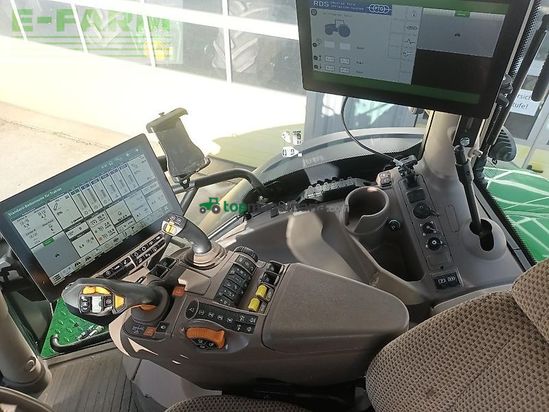 Tractor agrícola - John Deere - 6r250 / 6r 250 garantie bis 02/2028