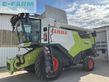 Cosechadora de Cereal - Claas - trion 530