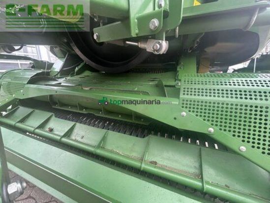 Empacadora gigant - Krone - big pack 1270 vc plus (gen 5)