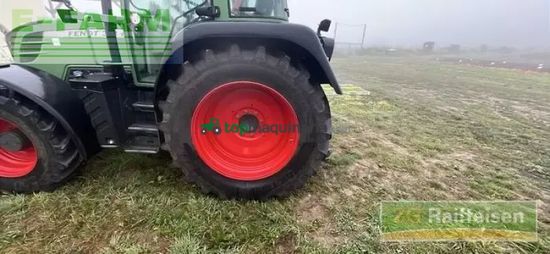 Tractor agrícola - Fendt - 313 vario