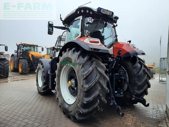 Tractor agrícola - Steyr - absolut 6280 cvt s-connect