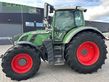 Tractor agrícola - Fendt - 724 vario scr