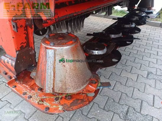 Cortacésped manual - Kuhn - fc 313 df-ff und fc 883d-ff