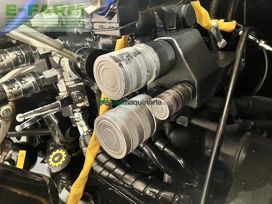 Tractor agrícola - Steyr - 4125 profi