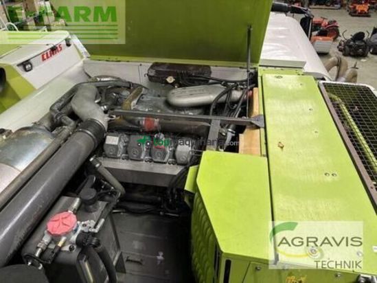 Cosechadora de Cereal - Claas - lexion 760 terra trac