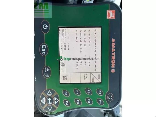 Atomizador - Amazone - ux 3200