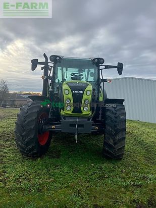 Tractor agrícola - Claas - arion 420 cis