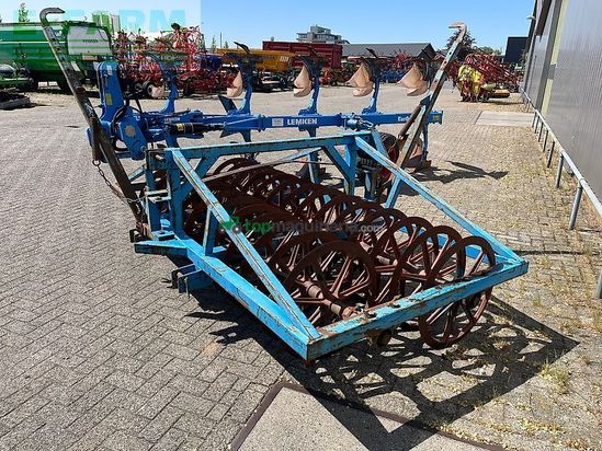Arado - Lemken - europal 8 5n100