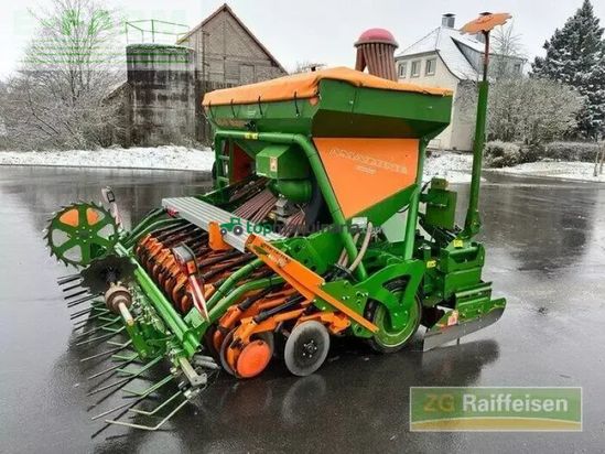 Combinado de siembra - Amazone - ad-p & kg