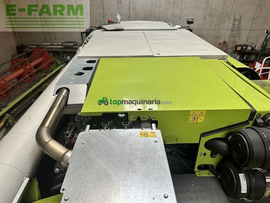 Cosechadora de Cereal - Claas - tucano 450