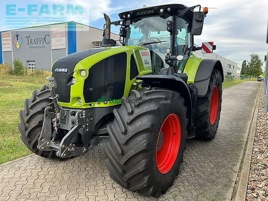 Tractor agrícola - Claas - axion 950