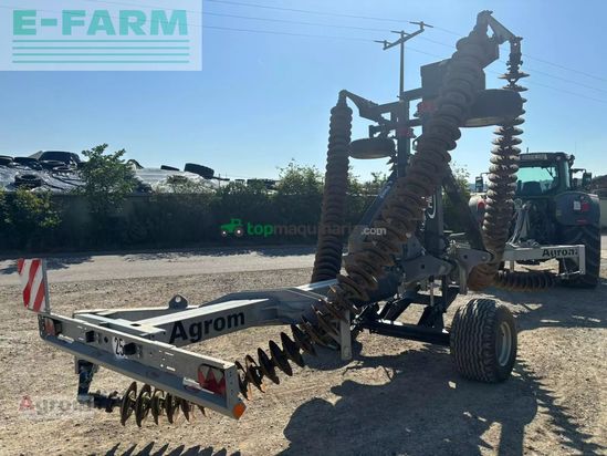 Grada de disco - Fliegl - kse 680