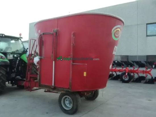 Remolqu esparcidor - BVL - v-mix 12