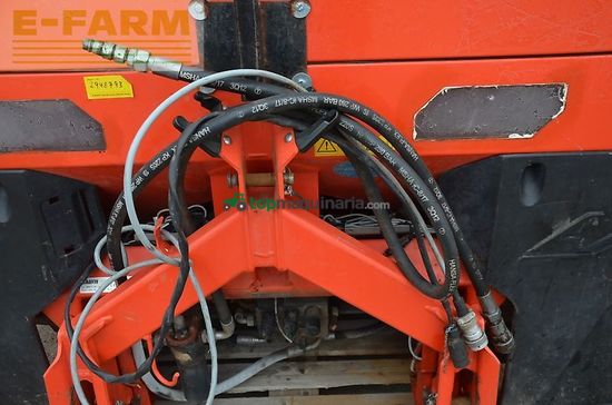 Esparcidor - Rauch - axis 30.1 emc+w