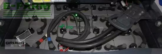 Elevadora - Combilift - aisle master 20s