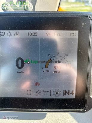 Telescopica - JCB - 542-70 agri xtra