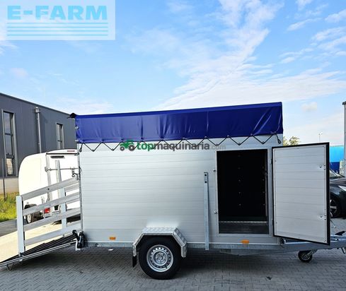Remolqu agrícola -  - vt premium kompakt