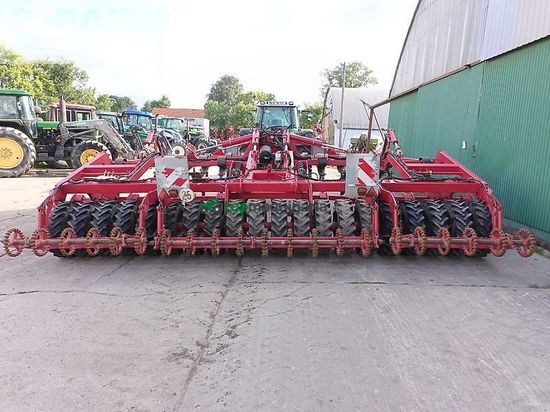 Cultivador - Horsch - tiger 6 xl