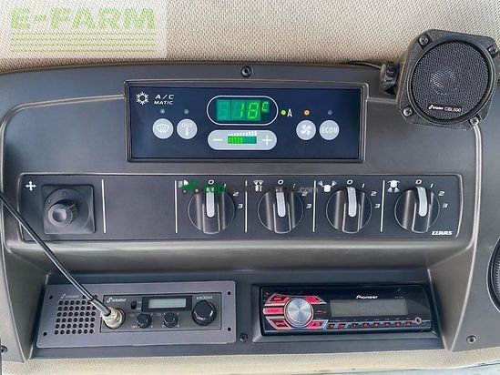 Tractor agrícola - Claas - xerion 3800 saddletrac