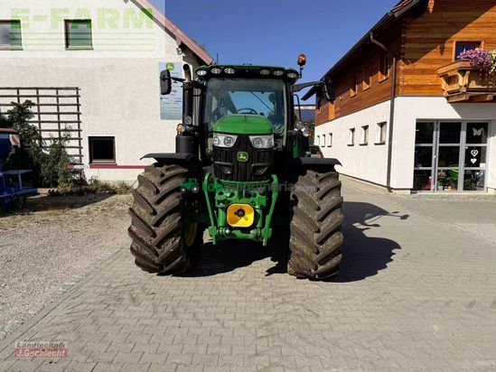 Tractor agrícola - John Deere - 6r 185