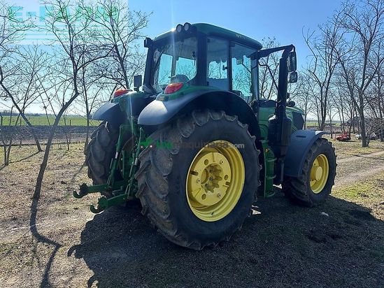 Tractor agrícola - John Deere - 6155m