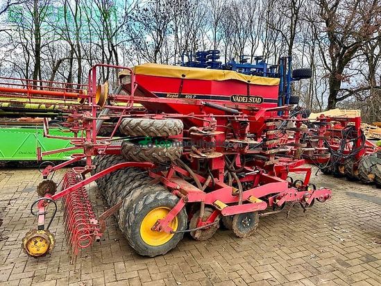 Sembradora - Väderstad - rapid 400 p