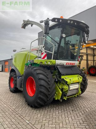Cosechadora de Cereal - Claas - JAGUAR  940 E5