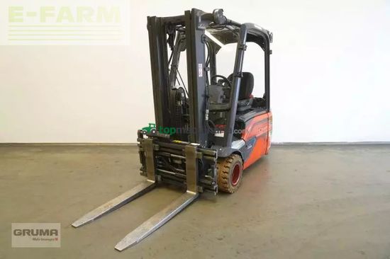 Elevadora - Linde - e 20 l evo ion 386-02