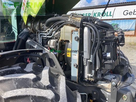 Tractor agrícola - Claas - arion 660 cmatic